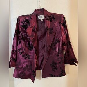 Satin Jacket